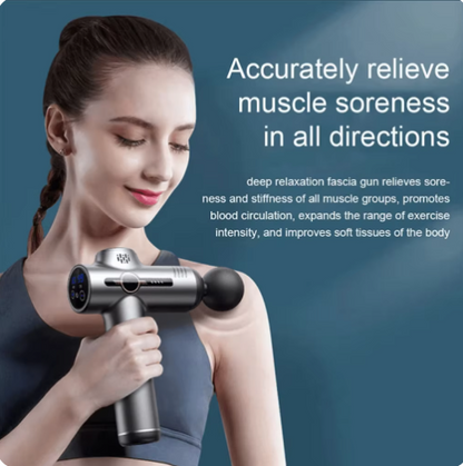 Massage Vibration Gun